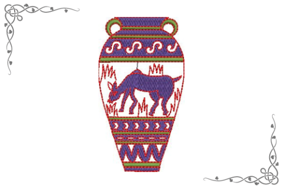 African Culture Embroidery Review