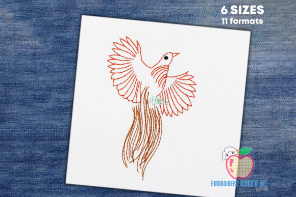 Birds of Paradise Line Art: Designer’s Review