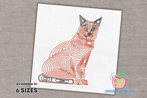 Cat Line Art Embroidery Design – A Designer’s Honest Review