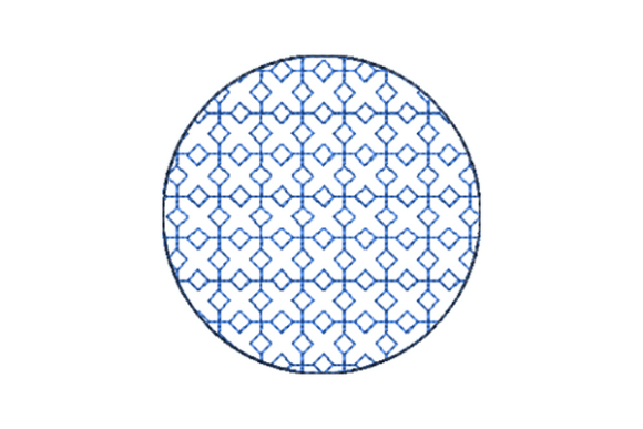 Japanese Sashiko Shape Circle: A Designer’s Review