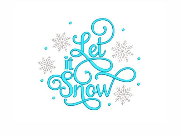 Let It Snow: A Designer’s Real-World Embroidery Review