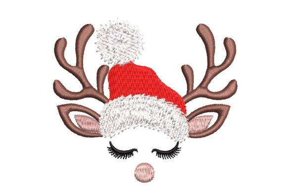Reindeer Christmas Design Review